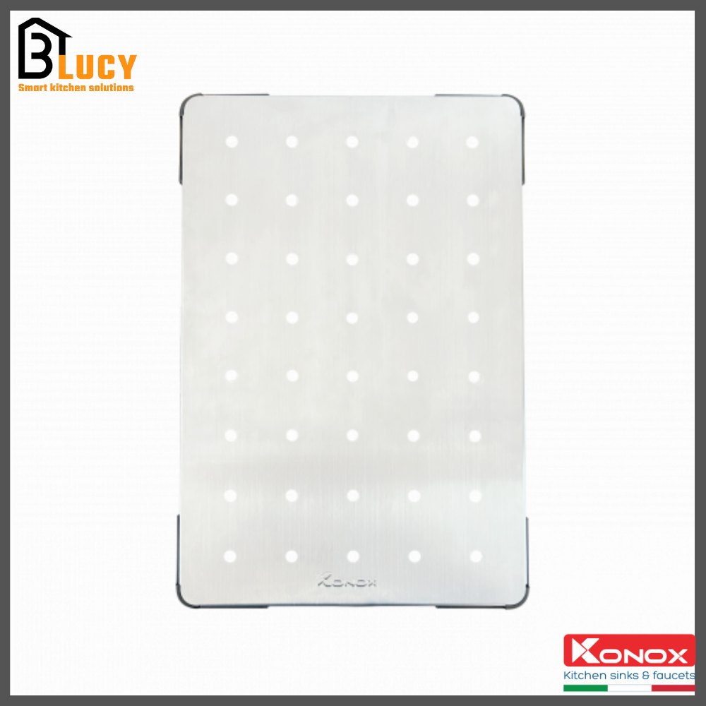 Chậu rửa bát Konox chống xước KN7644SU Dekor